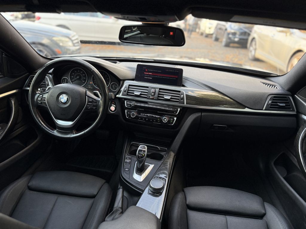 2018 BMW 4 Series Image 16