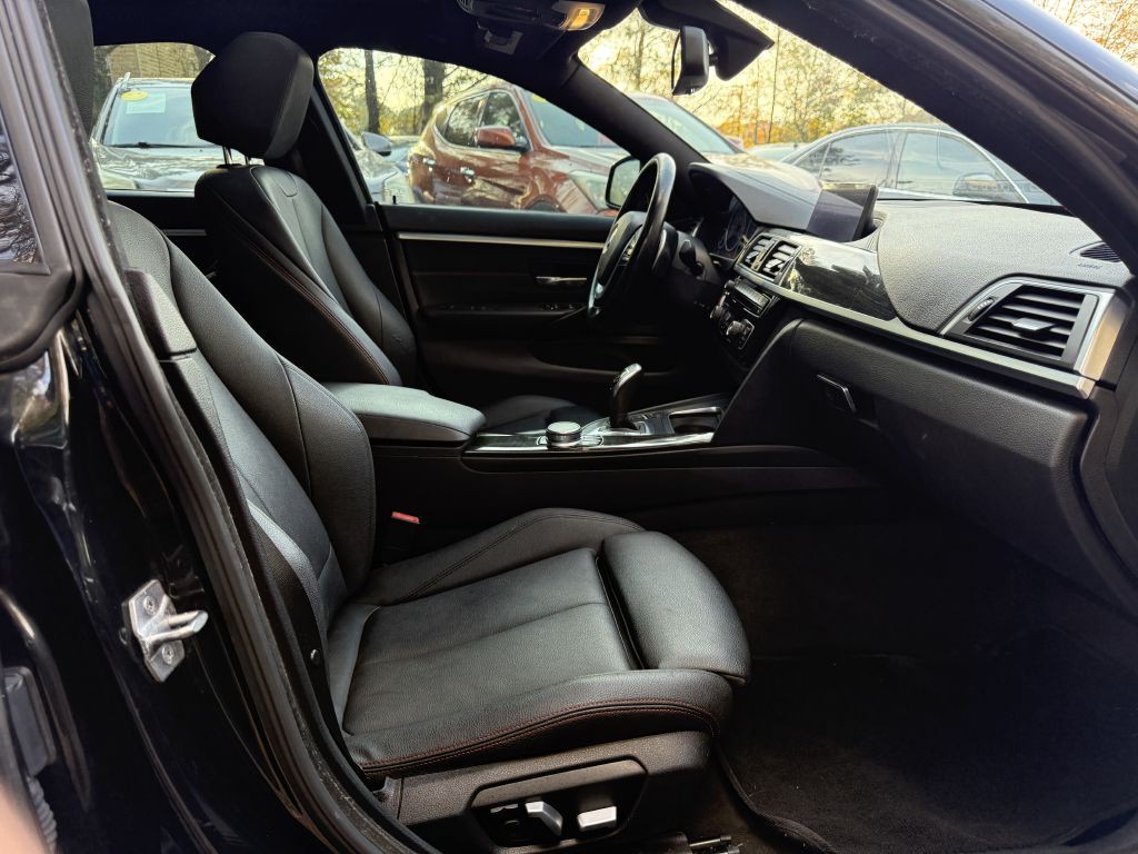 2018 BMW 4 Series Image 17