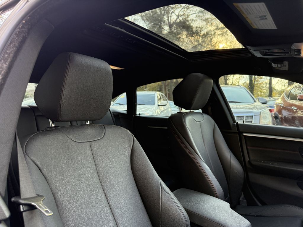 2018 BMW 4 Series Image 19