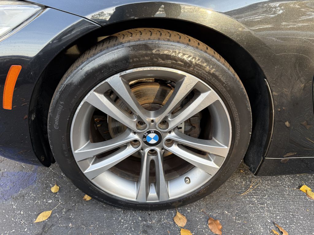 2018 BMW 4 Series Image 20