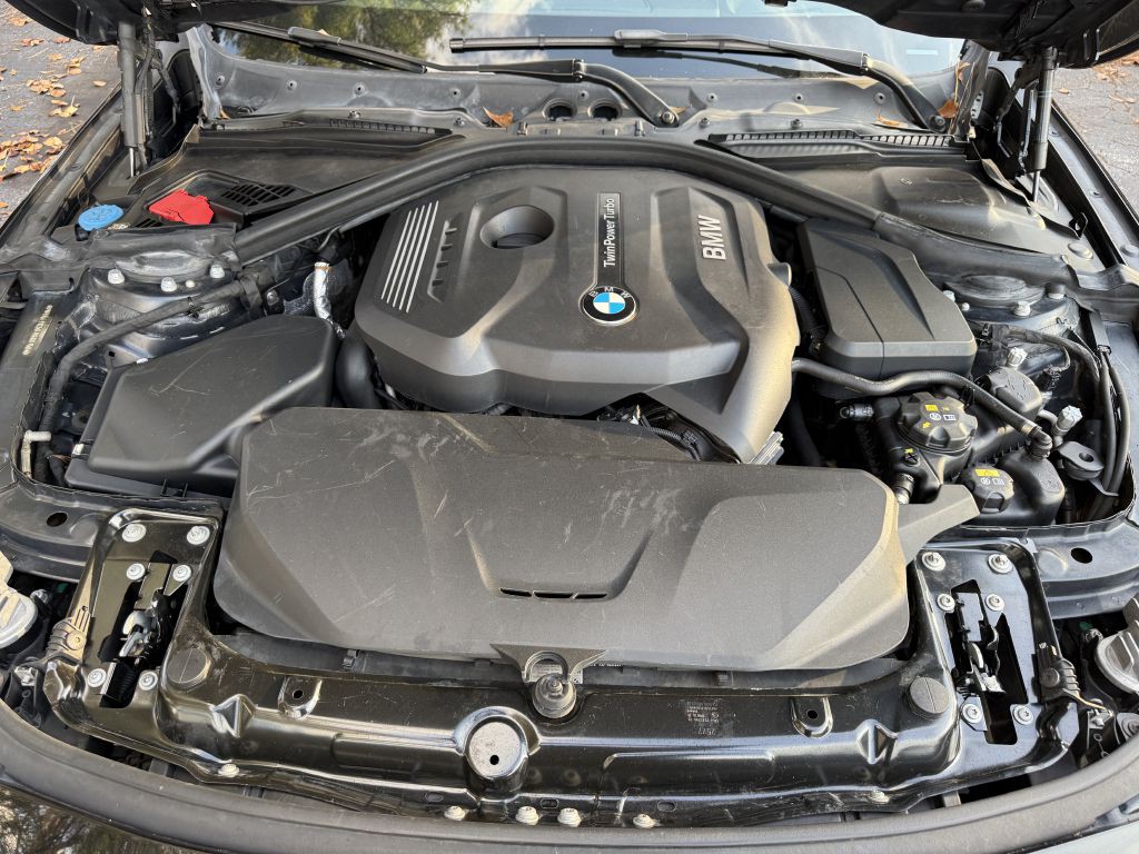 2018 BMW 4 Series Image 21
