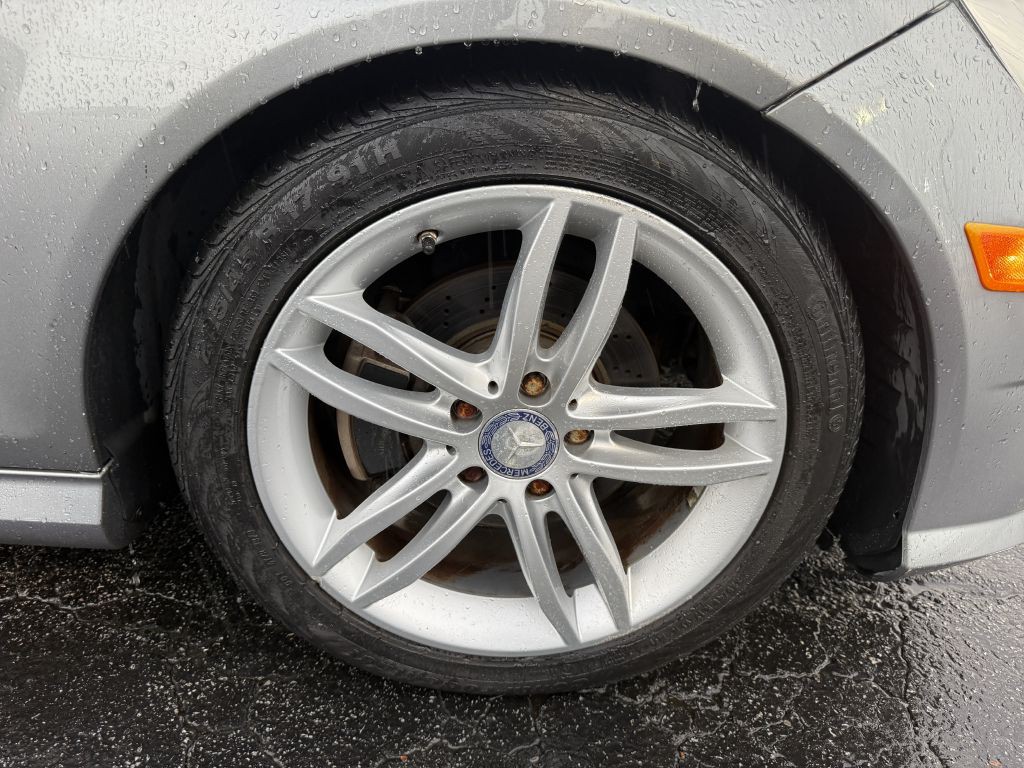 2012 Mercedes-Benz C-Class Image 21