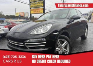 Image for 2014 Porsche Cayenne BASE ID: 7016159