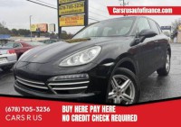Image for 2014 Porsche Cayenne BASE ID: 7016159
