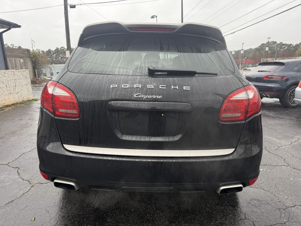 2014 Porsche Cayenne Image 6
