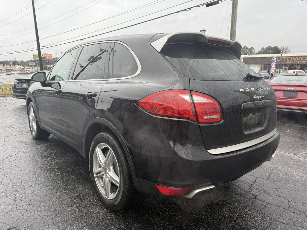 2014 Porsche Cayenne Image 7