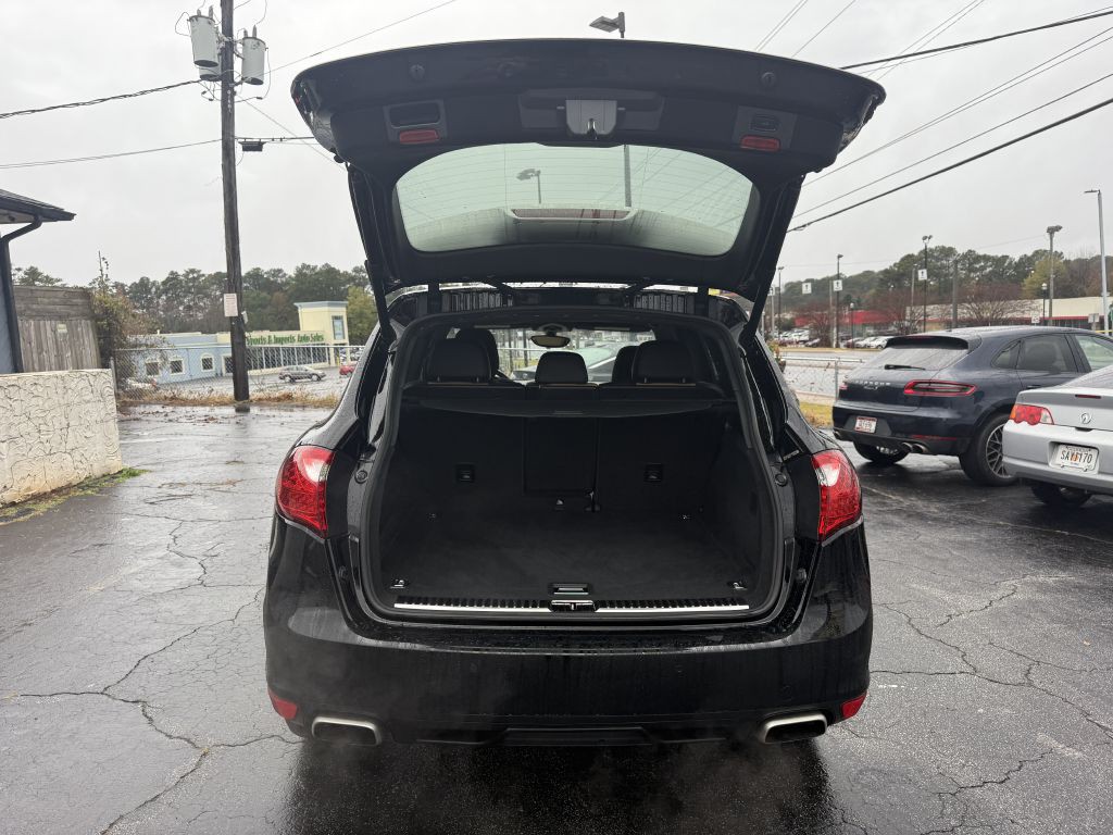 2014 Porsche Cayenne Image 8
