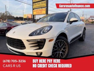 Image for 2018 Porsche Macan BASE ID: 7016208