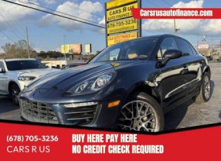 Image for 2017 Porsche Macan S ID: 7016213