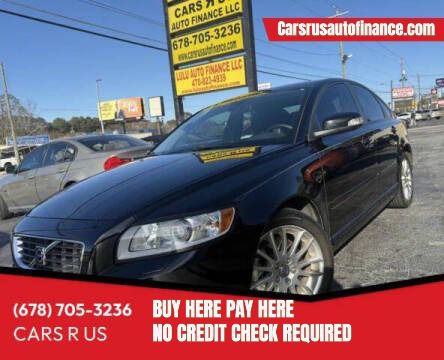 2009 Volvo S40 Image 1