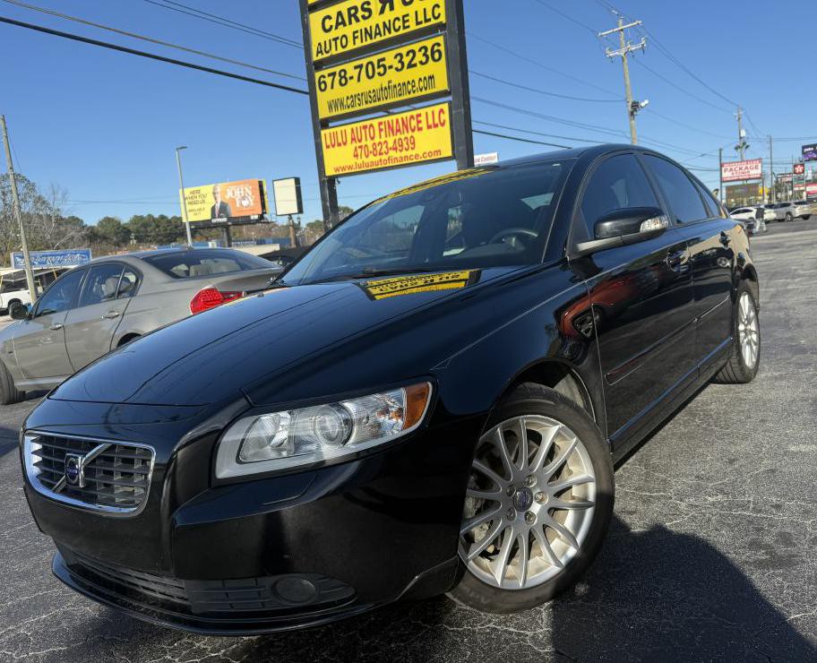 2009 Volvo S40 Image 2