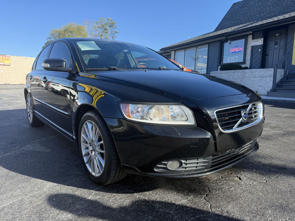 2009 Volvo S40 Image 4