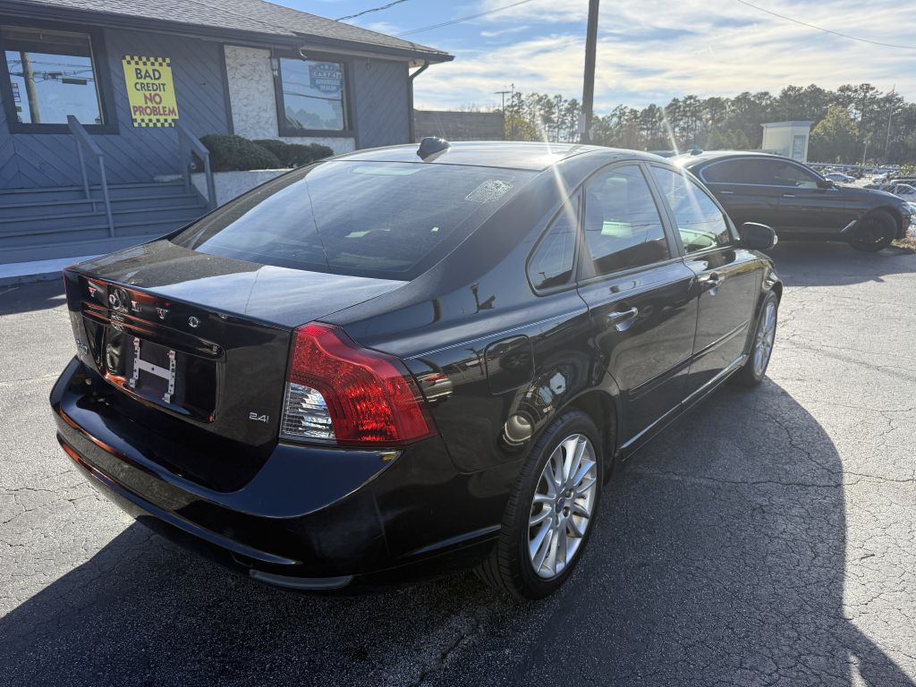 2009 Volvo S40 Image 5