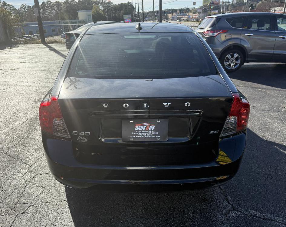 2009 Volvo S40 Image 6