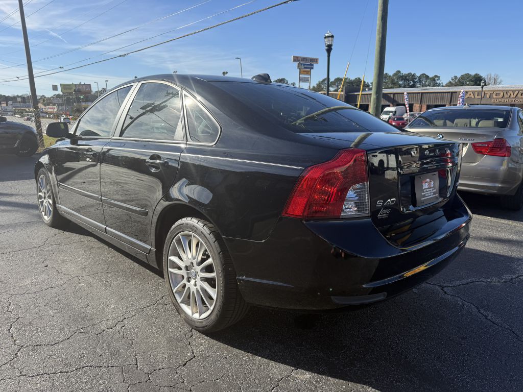 2009 Volvo S40 Image 7