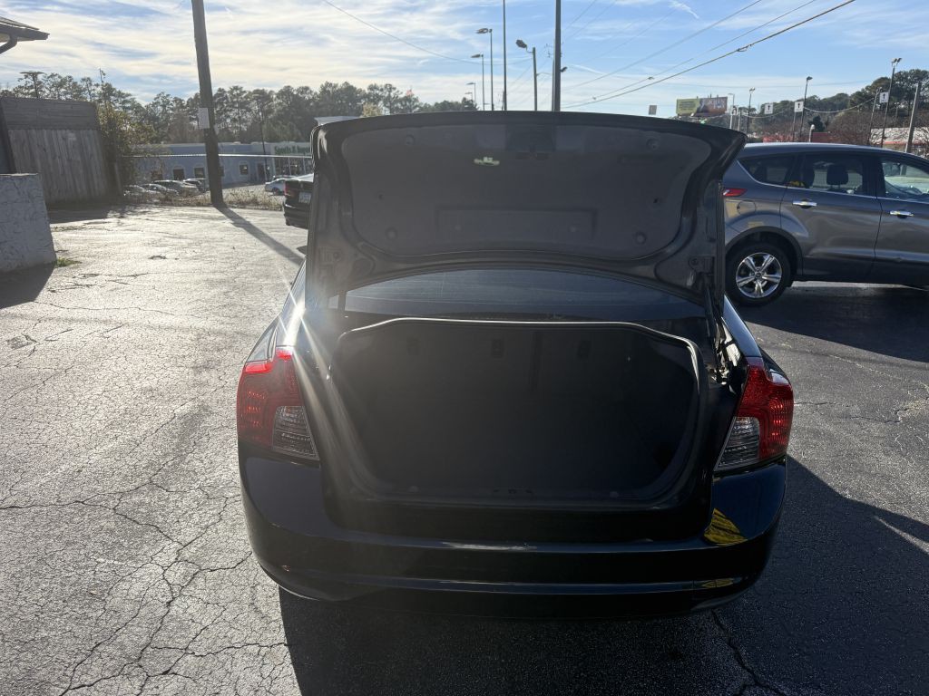 2009 Volvo S40 Image 8