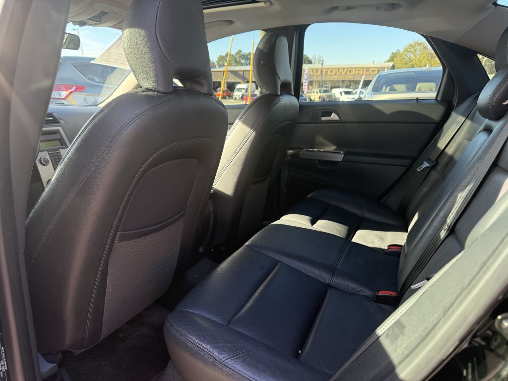 2009 Volvo S40 Image 13