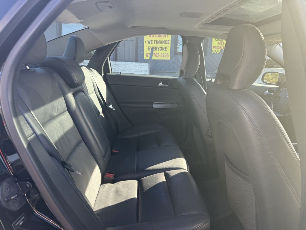 2009 Volvo S40 Image 14