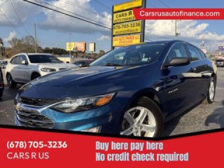 Image for 2019 Chevrolet Malibu LS ID: 7016372