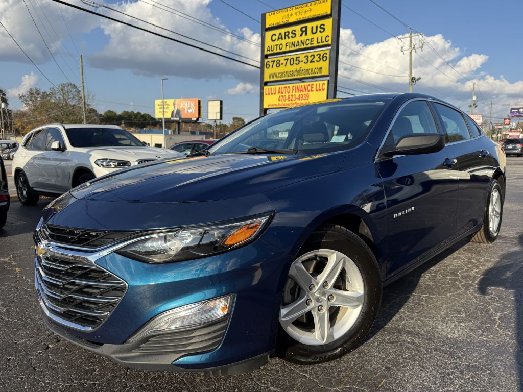 2019 Chevrolet Malibu Image 2