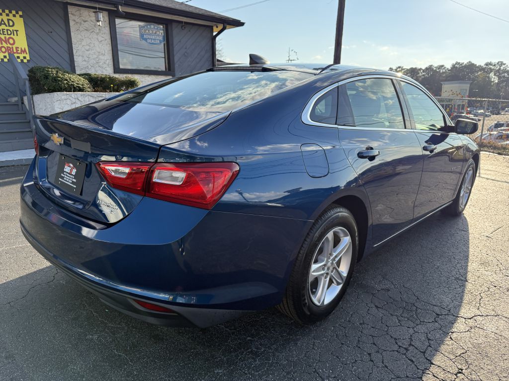 2019 Chevrolet Malibu Image 5