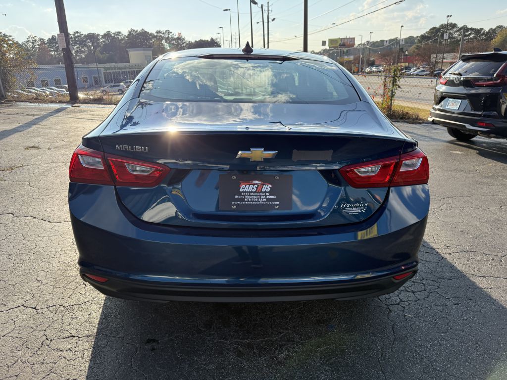 2019 Chevrolet Malibu Image 6