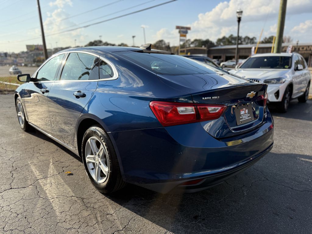 2019 Chevrolet Malibu Image 7