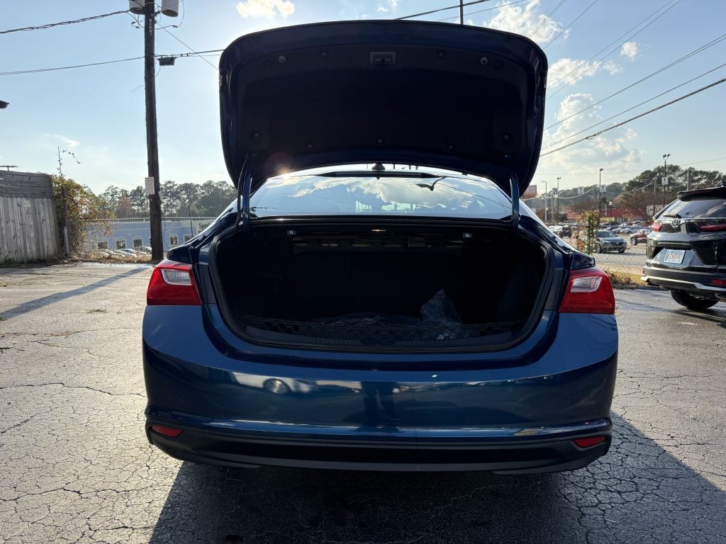 2019 Chevrolet Malibu Image 8