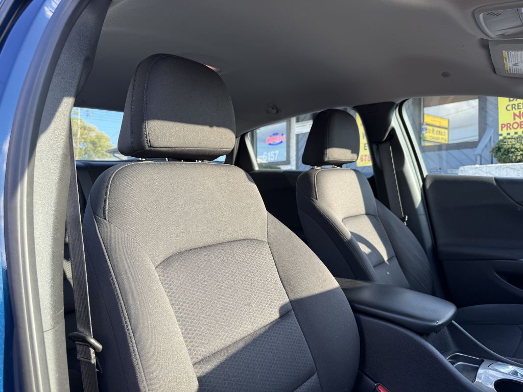 2019 Chevrolet Malibu Image 18