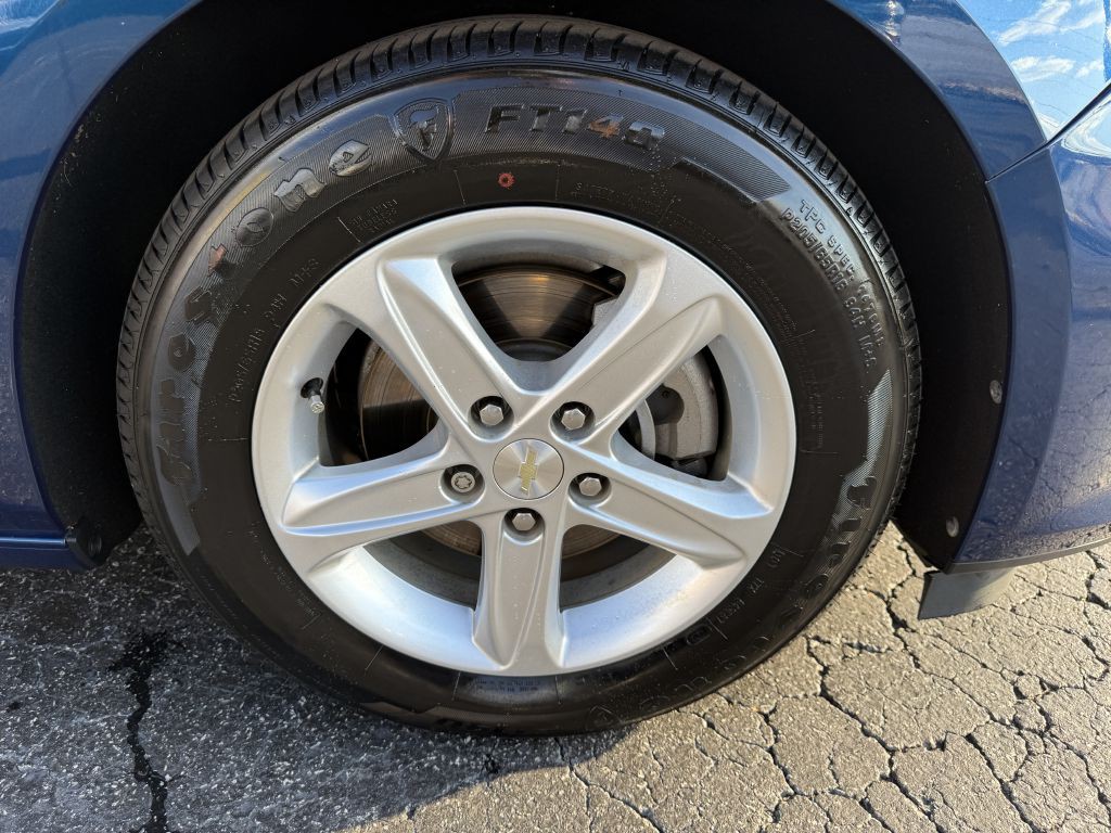 2019 Chevrolet Malibu Image 19