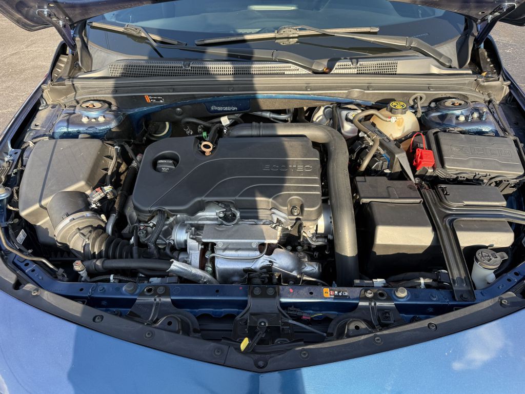 2019 Chevrolet Malibu Image 20