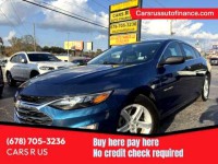 Image for 2019 Chevrolet Malibu LS ID: 7016372