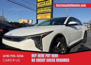 Image for 2025 Kia K4 LX ID: 7026984