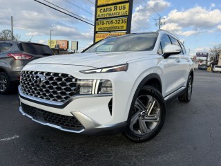 Image for 2023 Hyundai Santa Fe SEL ID: 7066784