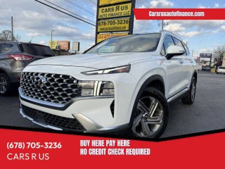 Image for 2023 Hyundai Santa Fe SEL ID: 7066784