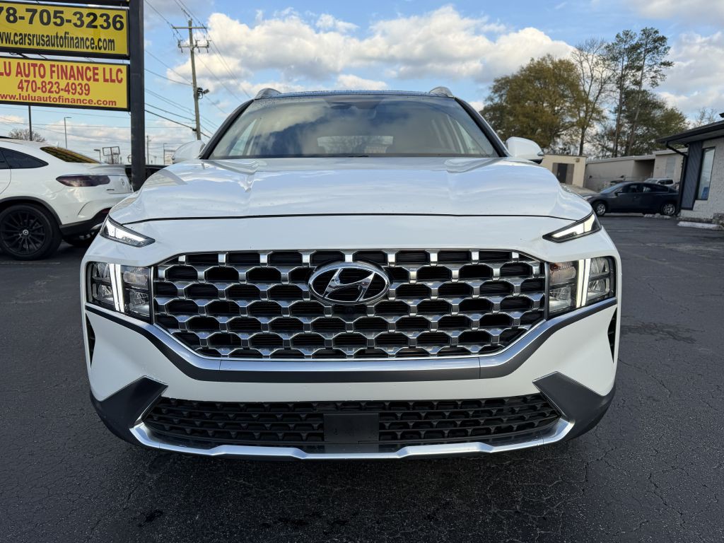 2023 Hyundai Santa Fe Image 3