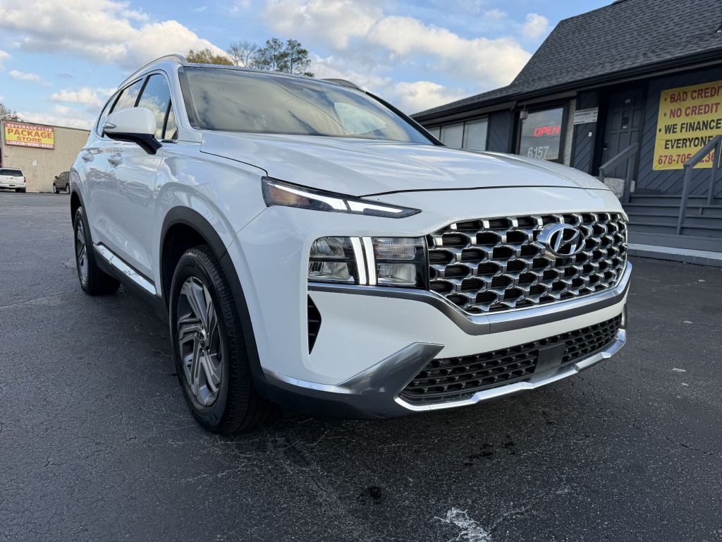 2023 Hyundai Santa Fe Image 4