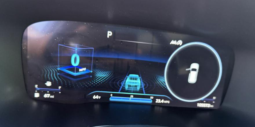 2023 Hyundai Santa Fe Image 10