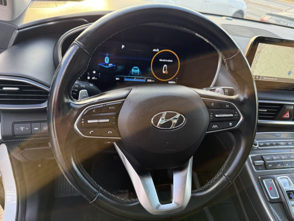 2023 Hyundai Santa Fe Image 11