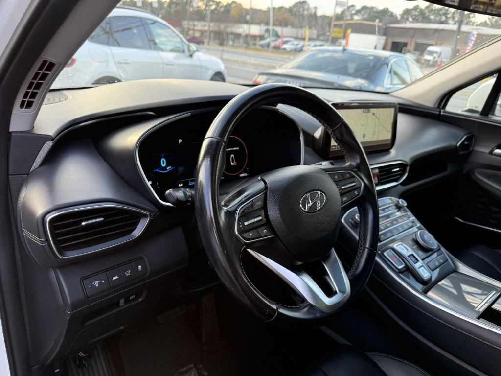 2023 Hyundai Santa Fe Image 12