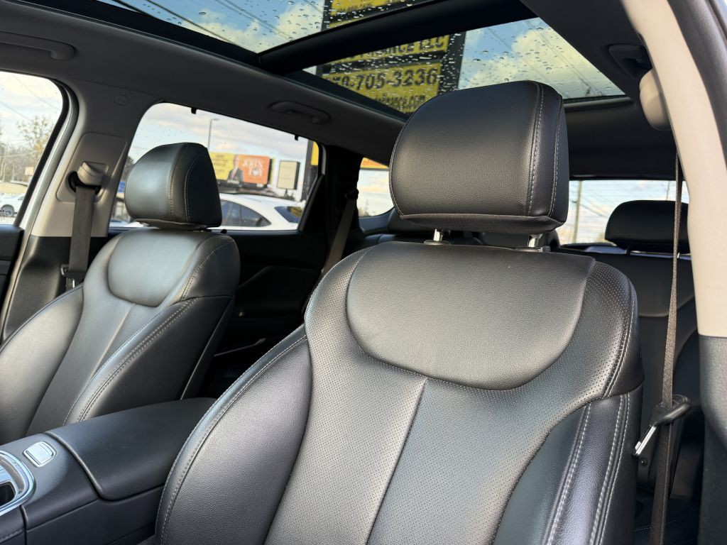2023 Hyundai Santa Fe Image 13