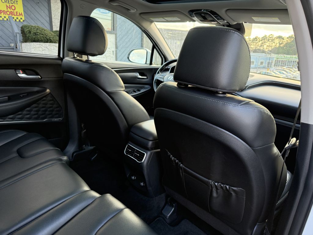 2023 Hyundai Santa Fe Image 16
