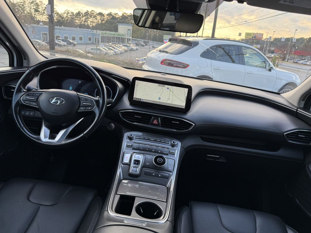 2023 Hyundai Santa Fe Image 18