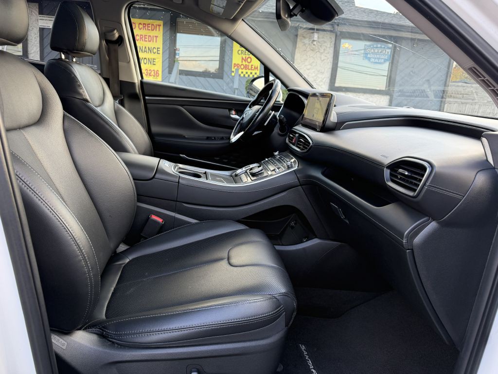 2023 Hyundai Santa Fe Image 19