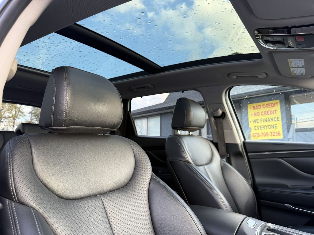 2023 Hyundai Santa Fe Image 21