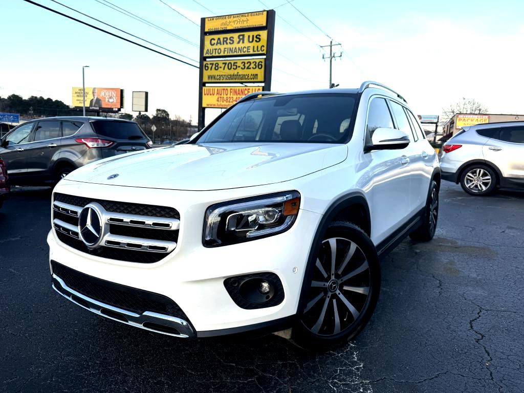 2022 Mercedes-Benz GLB Image 1