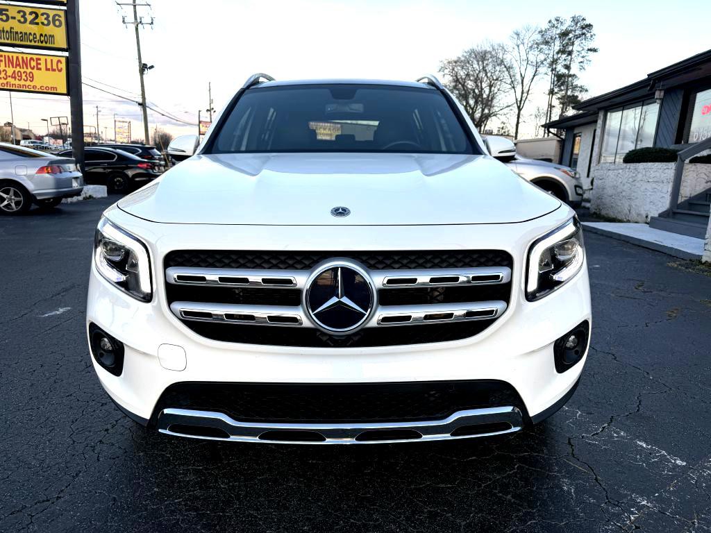 2022 Mercedes-Benz GLB Image 2