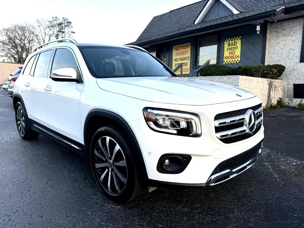 2022 Mercedes-Benz GLB Image 3