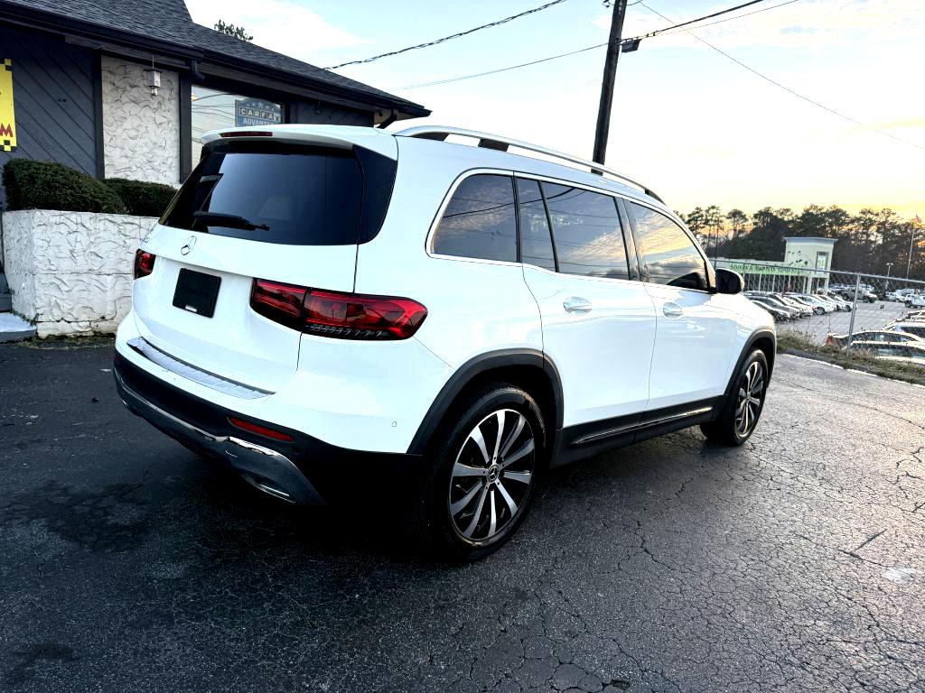 2022 Mercedes-Benz GLB Image 4