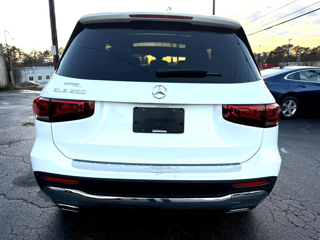 2022 Mercedes-Benz GLB Image 5
